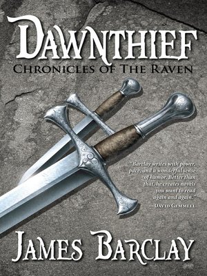 cover image of Dawnthief